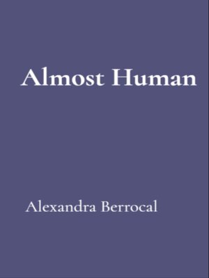 cover image of Almost Human